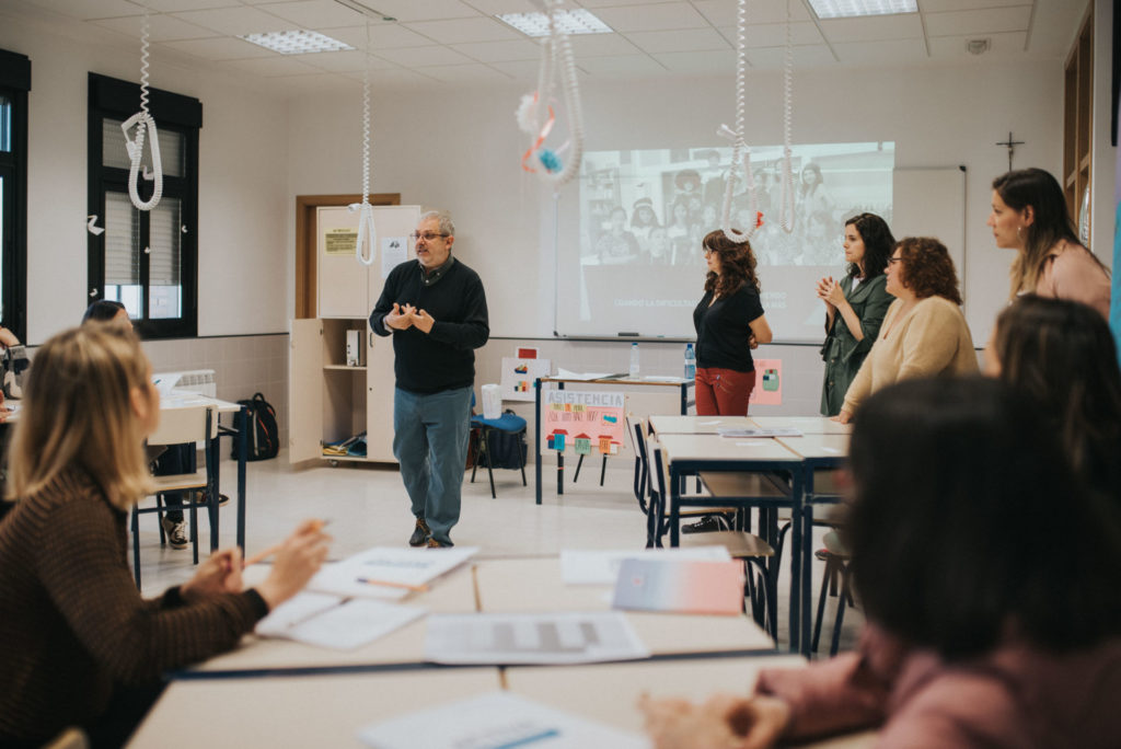 Activa Encuentro De Inclusión Educativa Y Respuesta A La Diversidad