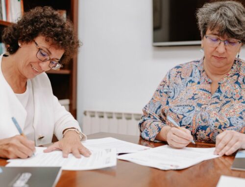 Convenio de colaboración con el Colegio de Educadoras y Educadores Sociales de Madrid