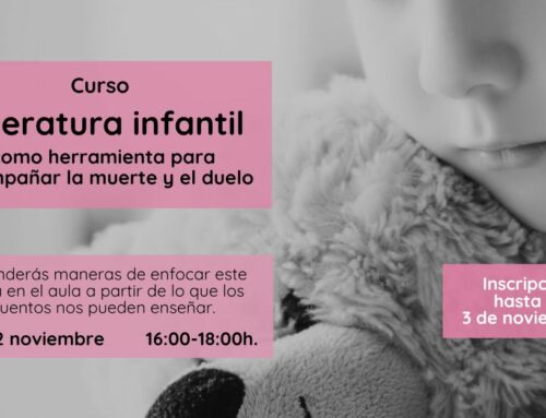 Curso: «Literatura infantil como herramienta para acompañar la muerte y el duelo»