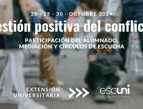 Curso práctico de gestión positiva del conflicto