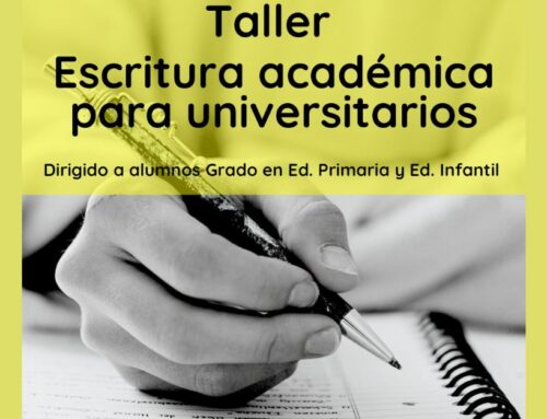 Taller de escritura académica para universitarios