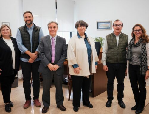 Nuevo convenio de colaboración con la Asociación Nuevo Futuro Sirio