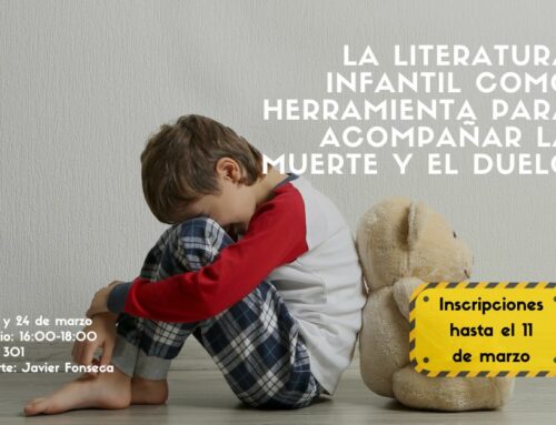 Curso: «Literatura infantil como herramienta para acompañar la muerte y el duelo»